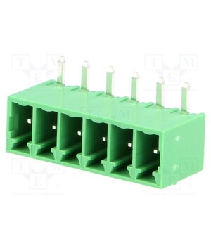 15EDGRC-3.5-06P-14 Connector: pluggable terminal block; socket; male; 7A; 250V; PIN: 6 xUQnxpsoMmpPdZrhP5Pw91kS-DyiHY6MpFTyFxALeMQ
