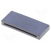 RFS1-6-8-A5 Core: ferrite; for flat cable; 28Ω; A: 10mm; B: 3.2mm; C: 8mm; D: 8mm 9unryQTbGqepAOwU_9OEW-TZri-4bbsCugsv0lO5T0g