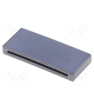 RFS1-6-8-A5 Core: ferrite; for flat cable; 28Ω; A: 10mm; B: 3.2mm; C: 8mm; D: 8mm 9unryQTbGqepAOwU_9OEW-TZri-4bbsCugsv0lO5T0g