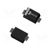 BAS216WT Diode: switching; SMD; 100V; 0.15A; 4ns; SOD523F; Ufmax: 1.25V; 150mW pqrkdLOSIi0sl2cJOKV9dRtbmImOCOi7xEq4zWVOJE0