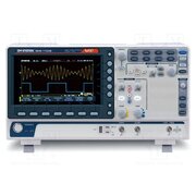 GDS-1102B (CE) 2CH Oscilloscope: digital; Ch: 2; 100MHz; 1Gsps; 10Mpts; colour,LCD 7" 2oN41fvP6zMYQzIRnlMZvgr_-M2vUU9cP3mclh_zs2Q