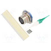 D38999/24FD35SN Connector: military; socket; female; PIN: 37; straight; crimped A_ljRdfTjsWGc-18h31ZNSHnSI2Hqy2GeWRQ_vEnnMQ