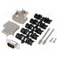 D45ZK09-DMP-K Connector: D-Sub; PIN: 9; plug; male; soldering; for cable; black 6zhTVKuih5DI6qaRSxf5xKtu9G1_UpTlTnl6O1uzjSw