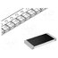 WSLP2512R0100FEA Resistor: metal strip; current shunt,sensing; SMD; 2512; 10mΩ; 3W 6yq4mbM4RXXg4aEV7BJRVSpSKreQ3n1WXdRsdIdekec