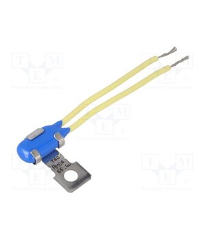 AM04.65.05.60/60-10 Sensor: thermostat; NC; Topen: 65°C; Tclos: 40°C; 2.5A; 250VAC; ±5°C zJZTYayWQM4YOQc8VvkWB1wyTUdbNIM0X6zxXGAA4E0