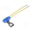 AM04.65.05.60/60-10 Sensor: thermostat; NC; Topen: 65°C; Tclos: 40°C; 2.5A; 250VAC; ±5°C zJZTYayWQM4YOQc8VvkWB1wyTUdbNIM0X6zxXGAA4E0
