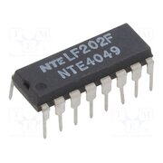 NTE4049 IC: digital; buffer,inverting,translator; Ch: 6; CMOS; THT; DIP16 mrhpvY81fW-cZ4J1lENyScwRY99C4gZkgMxrCPnXW1I