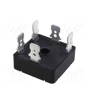 DB35-12 Bridge rectifier: three-phase; Urmax: 1.2kV; If: 35A; Ifsm: 450A fnaavNV1hcTGBXjqMkQGSObSncw6-4yOSErfrQOsImU