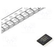 74HCT273PW,118 IC: digital; D flip-flop; Ch: 8; CMOS,TTL; SMD; TSSOP20; reel,tape beDZJ-40iUPAkGHlFjY3ANACh5z0GuGLioYBtCUfsWk