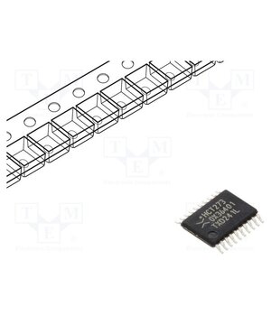 74HCT273PW,118 IC: digital; D flip-flop; Ch: 8; CMOS,TTL; SMD; TSSOP20; reel,tape beDZJ-40iUPAkGHlFjY3ANACh5z0GuGLioYBtCUfsWk