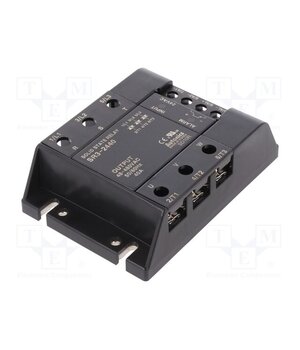 SR3-2440 Relay: solid state; 40A; Uswitch: 48÷480VAC; 3-phase; -30÷80°C; SR3 KRmPn1ZuzUUvIG6sq2vz7_fAJwOW2QUjp4TQKvYoqhg