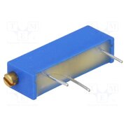 3006P-1-203LF Potentiometer: mounting; multiturn; 20kΩ; 750mW; ±10%; linear h1Df3UJ6dH2CBQSVnv2Drscf55ZW7CKq1-5RgImz_2A