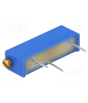 3006P-1-203LF Potentiometer: mounting; multiturn; 20kΩ; 750mW; ±10%; linear h1Df3UJ6dH2CBQSVnv2Drscf55ZW7CKq1-5RgImz_2A