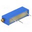 3006P-1-203LF Potentiometer: mounting; multiturn; 20kΩ; 750mW; ±10%; linear h1Df3UJ6dH2CBQSVnv2Drscf55ZW7CKq1-5RgImz_2A