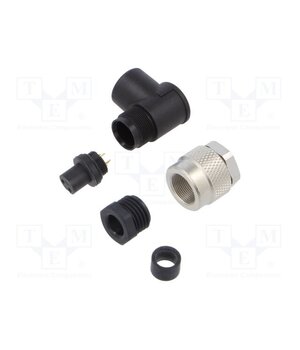 99 0402 70 02 Connector: M9; plug; female; Plating: gold-plated; 125V; 4A; IP67 LJxZ_oPsdqzsA9HBD3frVB-wgPPcS8hp1KN9iJiECdo