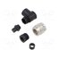 99 0402 70 02 Connector: M9; plug; female; Plating: gold-plated; 125V; 4A; IP67 LJxZ_oPsdqzsA9HBD3frVB-wgPPcS8hp1KN9iJiECdo