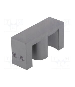 B66365G0000X127 Core: ferrite; ETD; N27; 3300nH; 17800mm3; 173mm2 mgPYt56bXff-TUSro4udJlZx-cJkmmB7pdEygpKeOmY
