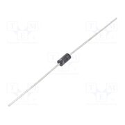 1N4001GP-AQ Diode: rectifying; THT; 50V; 1A; Ammo Pack; Ifsm: 27A; DO204AC,DO41 osl8aNqr_VmLRxJLfkXfkw4tpuUhO-5xH06Gy6yxEx8