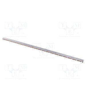 2CDL230001R3060 Busbar; 10mm2; Poles: 3; 690VAC; 690VDC; Inom: 63A; No.of mod: 60 bqhUAln6y6MB1qjEnFUKpOZcRQ3zco9DP8RXwavGVAo