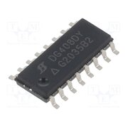 DG408DY-E3 IC: multiplexer; 8: 1; Ch: 1; SO16; 5÷20V,5÷36V; tube fbPYj63vh2a-QZR8T9HKpnZ-ysdfyVLKgOfSxdV9lyA