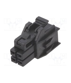105308-1204 Connector: wire-board; plug; female; PIN: 4; Nano-Fit; UL94V-0; 2x2 4V-60zy2Pn_chuZGliL_qGW3k1yTnKa6q4E5gBrMaDQ