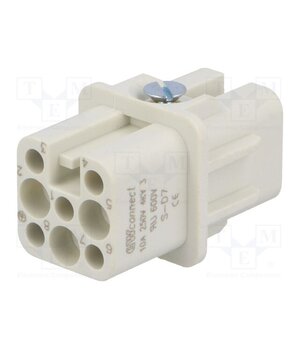 93601-0077 Connector: HDC; contact insert; female; GWconnect; PIN: 8; 250V syS9bumujwloUyKumOJ1pP8GWDIiA4CKxAeN2hNd5nw