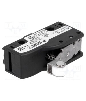 MK V11D45 Microswitch SNAP ACTION; 6A/250VAC; 5A/24VDC; SPDT; ON-(ON); MK xbBpRqpEU2PpUONCEHfqI1CVoIBRQYPACbAMFsYYK1I