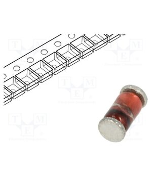 ZMY4V7-GS08 Diode: Zener; 1W; 4.7V; SMD; 7 inch reel; DO213AB,MELF glass; ZMY 1Jy9gg1YGI-NfZag9xs1W2MEJ7rpE4EBQLuroCDAvEg