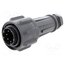 EXP-0911/07/P Connector: circular; plug; male; PIN: 7; 16A; 430V; EXPlora; IP68 uLVLFClqOED8yXeHJCbUiHH4A-3sc-DfZk6vdxw8nKk