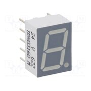 TDSO3160 Display: LED; 7-segment; 10mm; 0.39"; No.char: 1; orange-red; 2÷3V e36tdqn5a2sVzRgWl_jiXukpLPSIMptMfQrcXxtKcdM