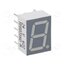 TDSO3160 Display: LED; 7-segment; 10mm; 0.39"; No.char: 1; orange-red; 2÷3V e36tdqn5a2sVzRgWl_jiXukpLPSIMptMfQrcXxtKcdM