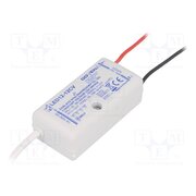 Z-LED-12W-12CV Power supply: switching; LED; 12W; 12VDC; 1A; 185÷265VAC; IP40; 80% KtJrv6YBtveKcKXkwNpX2lyBgjagbYJp0FuZL2T9izI