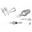 D530001 Tip: for desoldering irons; 1.4x0.6mm sd5ObZmKHVqdCCmMHOJ5sUjB1Ac8qhhu_5kFCkdTEKs