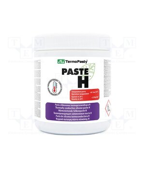 ART.AGT-058 Heat transfer paste; white; silicon based,do not conduct; 1kg 9LglTJraxdQe89OFmSdX5hnDA2zjr9ic8yyRgheufxg