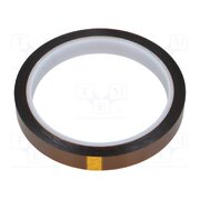051-0003 Tape: high temperature resistant; Thk: 0.07mm; 50%; amber; W: 12mm YtwmB2ipTaogKJ4sTUeZTEcO4badVxHC9VzT-WF64Lo