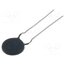 B57237S0220M000 NTC thermistor; 22Ω; Ø: 15mm; -55÷170°C; 3.1W; ±20%; THT; 3300K 7emmYIDmb6t6gXmsg_JJsYAbDFb2MzE8eQ0LCtoRq1o