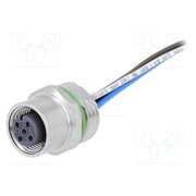 21033176405 Connector: M12; socket; PIN: 4; female; straight; cables; 0.5m fcwAVsE5ibSpuLvL3CEbXmWVqFZrsoYoCsOcQxj892c