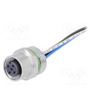 21033176405 Connector: M12; socket; PIN: 4; female; straight; cables; 0.5m fcwAVsE5ibSpuLvL3CEbXmWVqFZrsoYoCsOcQxj892c