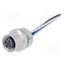 21033176405 Connector: M12; socket; PIN: 4; female; straight; cables; 0.5m fcwAVsE5ibSpuLvL3CEbXmWVqFZrsoYoCsOcQxj892c