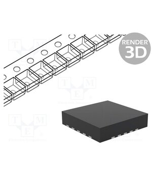 BQ24193RGET IC: PMIC; battery charging controller; Iout: 4.5A; 4.4V; VQFN24 ujP03jM-5MqhP3enKvgGtVhRY8j5s0Y6tgfOBTs5Lw4