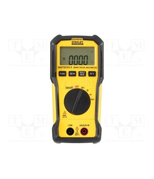 FMHT82563-0 Digital multimeter; LCD; VDC: 600V; VAC: 600V; R range: 10MΩ; 3kHz RQRVxiEAsfg5AnOluX3zyqCrTYexGsu0J9YUTNyr1v0