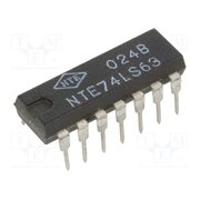 NTE74LS63 IC: digital; buffer,non-inverting; Ch: 6; TTL; THT; DIP14 otZNt0jlk8SYi9rtfFf9LlwRB1h6YwJrj2rZKJ_Ua5U