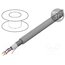 C287 GREY Wire: microphone cable; 2x2x0.22mm2; grey; OFC; -15÷70°C qstunYrMnevbFqROlFyQRQGsQ8athwIozqiJKrTkuN0