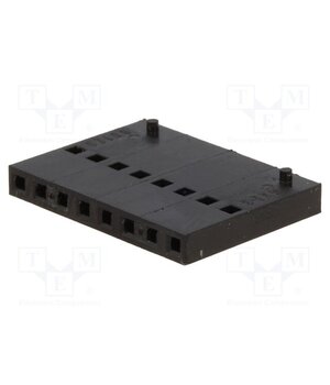 90123-0108 Connector: wire-board; plug; female; PIN: 8; C-Grid III; for cable VAYll9EpKZsTFrNiXmtxch0iZD0hoeZ85kv12fX3YLA