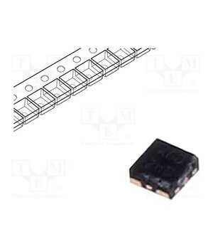 AP7354-15FS4-7 IC: voltage regulator; LDO,linear,fixed; 1.5V; 0.15A; SMD; AP7354 L5Y3_Kb7wXWNHsS5tsU9VQ5tMc3hkM4GBlGOeoiPU-c