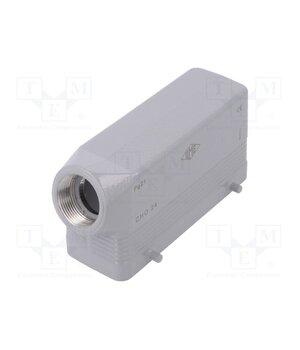 CHO 24 Enclosure for connectors: HDC; size 104.27; for cable; angled N3HbNMaGv1-71u700TI9DeiUGsBfjswOYSDtjFcfwZ8