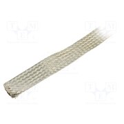 1234 SV005 Braids; tape; Thk: 1.02mm; W: 19.05mm; 88A; 7AWG; 30.5m; 100ft FcDm9H2-KNwqdKYDE3g_wHKAl-RUni5JxeSllSCTcgI