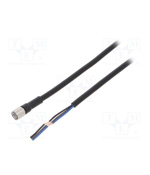 XS3F-M8PVC3S5M Cable: for sensors/automation; M8; PIN: 3; straight; Len: 5m; plug 1WyLT7QoDAVSU-u5dvdwrwRxeMKiXVQOQYDiVpkgtxM