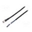 XS3F-M8PVC3S5M Cable: for sensors/automation; M8; PIN: 3; straight; Len: 5m; plug 1WyLT7QoDAVSU-u5dvdwrwRxeMKiXVQOQYDiVpkgtxM