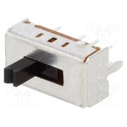 OS203011MS1QP1 Switch: slide; Pos: 3; DP3T; 0.1A/12VDC; ON-ON-ON; THT; -30÷70°C _94PI8Dg1XRS2jz-Vowp0coZN6evzmIsUHDNyyfZlmI